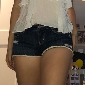 American eagle shorts